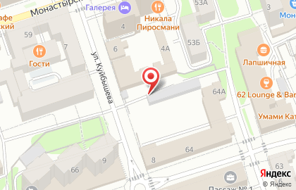 АЛЬЯНС ПРИНТ на карте