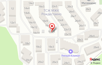 Салон Роллет. Москва на карте