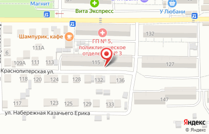 Торгово-производственная фирма Астрафрезер на карте