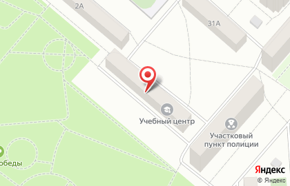 Авторское ателье Оксаны Макаровой на карте