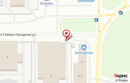 Торговая компания Троя в Ленинском районе на карте