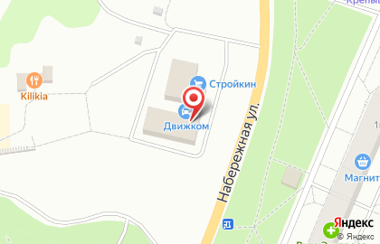 Винный дом Millstream на карте