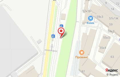 Продуктовый магазин, ООО Серлиз на карте