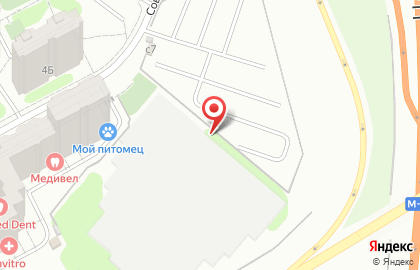 GAC, Бизнес Кар, Левобережный на карте