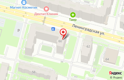Магазин мебели Mirrha на карте