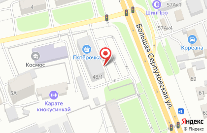 Телекоммуникационная компания Риал Ком на карте