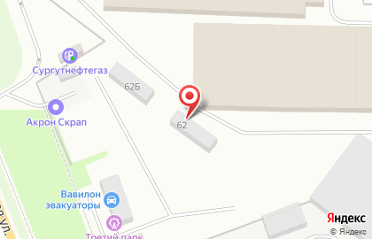 ЗАО Фирма ЛенАРС на карте