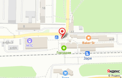 Стардог!s на Советской улице на карте