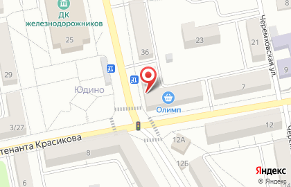 Аптека Апрель в Казани на карте