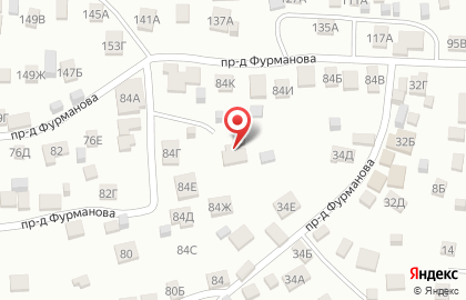 Транспортная компания в Барнауле на карте