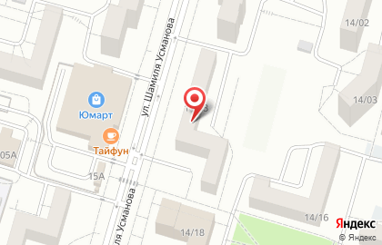 Магнит Маркет в Набережных Челнах на карте