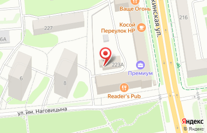 Телеканал СТС-Ижевск на карте