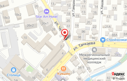 Компания Инженерные и Информационные Технологии на карте