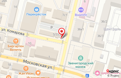 Магазин разливного пива Beer Plus на карте
