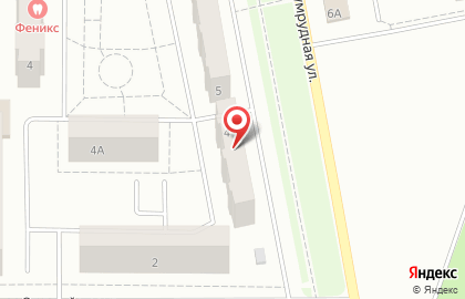 Медицинский центр Силуэт в Челябинске на карте