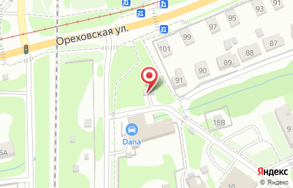 Автотехцентр в Автозаводском районе на карте