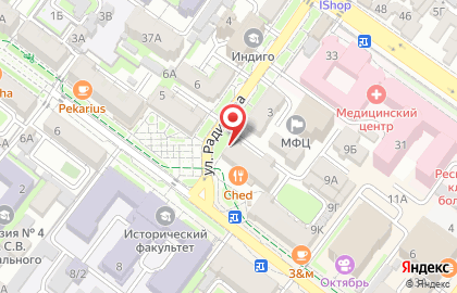 Коньяки Кизляра на улице Коркмасова на карте