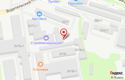Автосалон Альянс-АВТО в Ленинском районе на карте