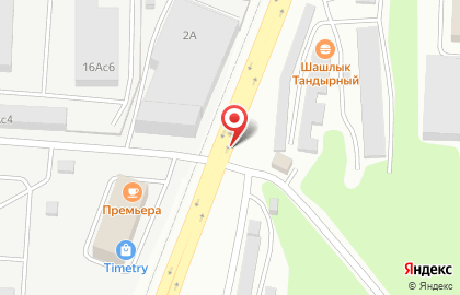 Производственная компания на улице Титова на карте