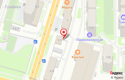 Магазин сантехники СантехКвартал на карте