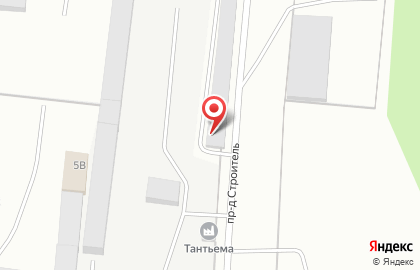 Торгово-производственная компания ДиАлина на карте