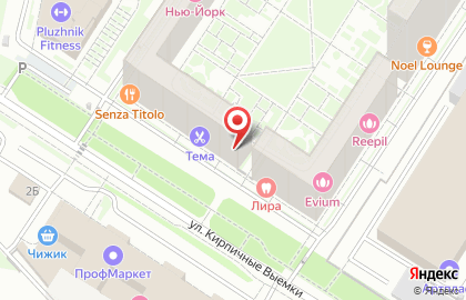 Студия косметологии Laser Father на карте