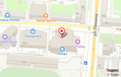 ООО "СВОИ КОНСАЛТ" на карте