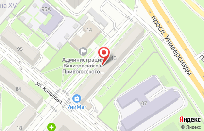 Инопласт на карте