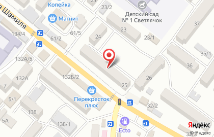 Магазин турецких товаров на карте
