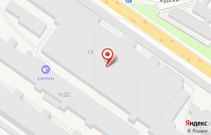 Типография ВМГ-Принт на карте