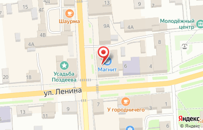 Юридическая Компания по банкротству физических лиц Бизнес-Юрист на карте