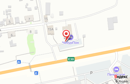 Столовая Поварешка в Самаре на карте