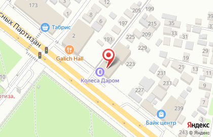 PR-агентство ЭДСИ на карте