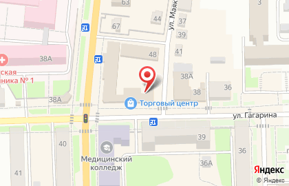 Совкомбанк в Туле на карте