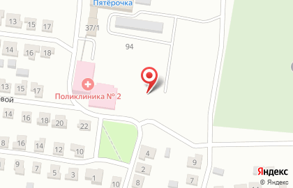 Парикмахерская Time на Ульяны Громовой на карте