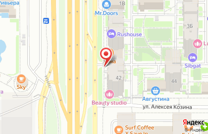 Сервис скупки Vital App на карте