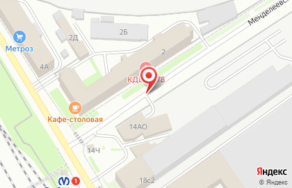 Балтик Тайрес на карте