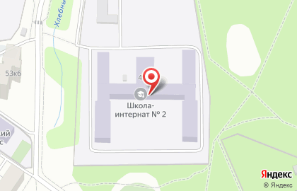 Участковая избирательная комиссия №976 на карте