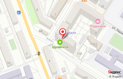 Русбизнесавто Автосалон на карте