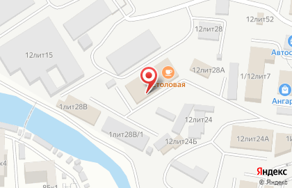 Склад-магазин У Сергеича на карте