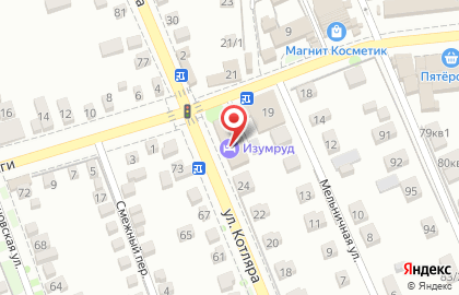 Агентство недвижимости Дом Плюс, агентство недвижимости в Тимашёвске на карте