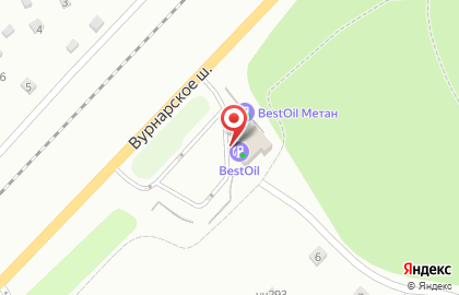 Чувашсетьгаз на карте