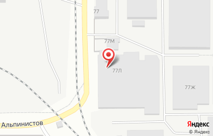 Столовая в Екатеринбурге на карте