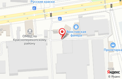 ООО Мак в Красноперекопском районе на карте