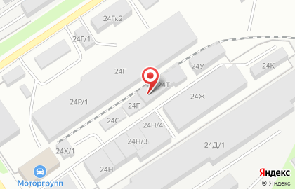 МОНТАЖТЕХСЕРВИС в Октябрьском районе на карте
