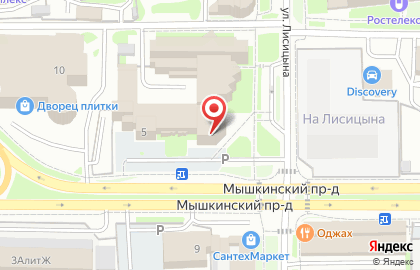 Исследовательская компания Web wonder worker на карте