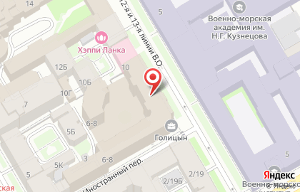 Стройсмета.ру на карте