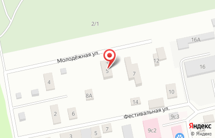 Автосервис в Томске на карте