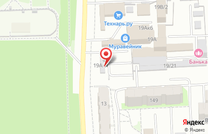 Магазин крепежных изделий и инструментов Крепеж! нержавейка на Запорожской улице на карте