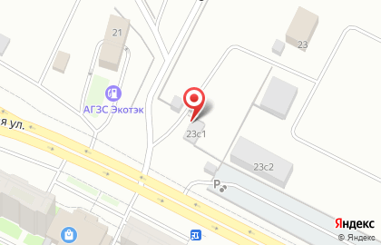Сервисный центр МегаОМ на карте